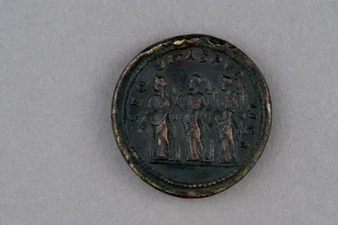 Sestertius of Elagabalus
